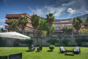 Hotel Vesuvian Inn Campania