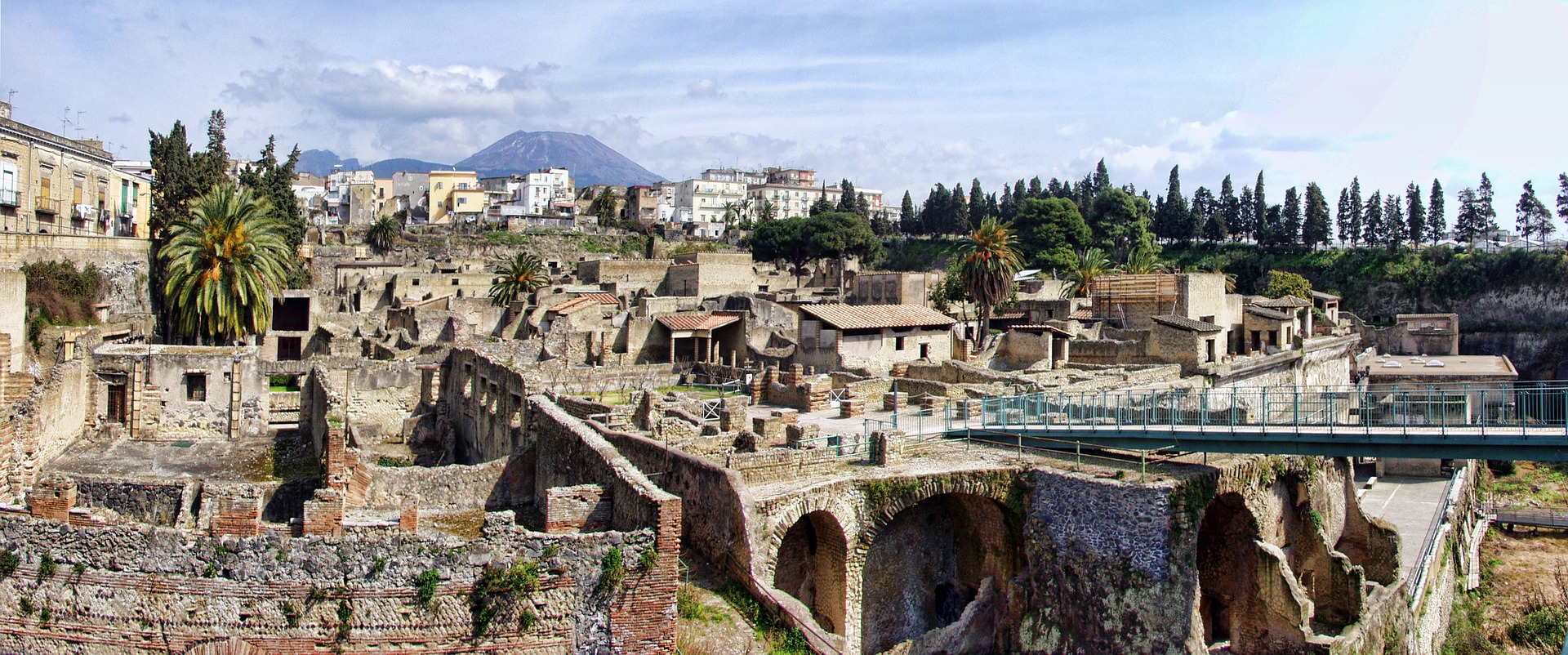 itinerari Campania