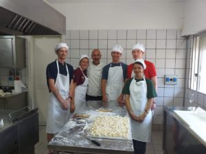 cooking class Campania