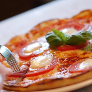 Percorsi gastronomici - pizza- Campania
